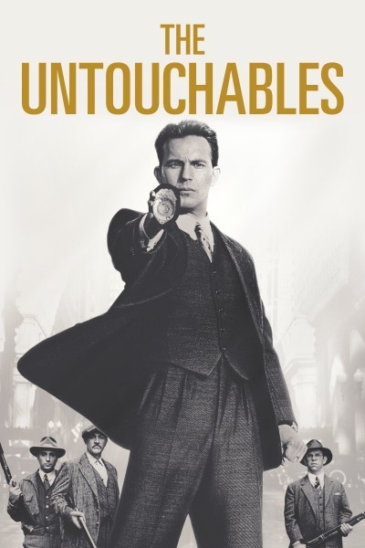 The Untouchables poster