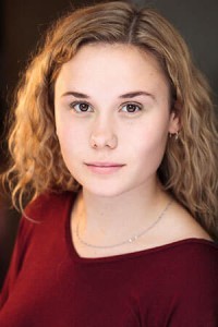 Molly Jackson-Shaw as Miss Hartigan in Bridgerton (12/2020)