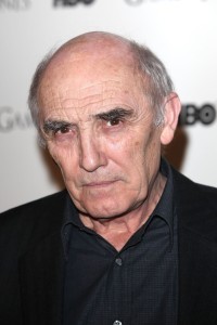 Donald Sumpter as Haddock / Ghost of Marley in The Man Who Invented Christmas (10/2017)