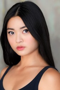 Ashley Liao as Clemensia Dovecote in The Hunger Games: The Ballad of Songbirds & Snakes (11/2023)