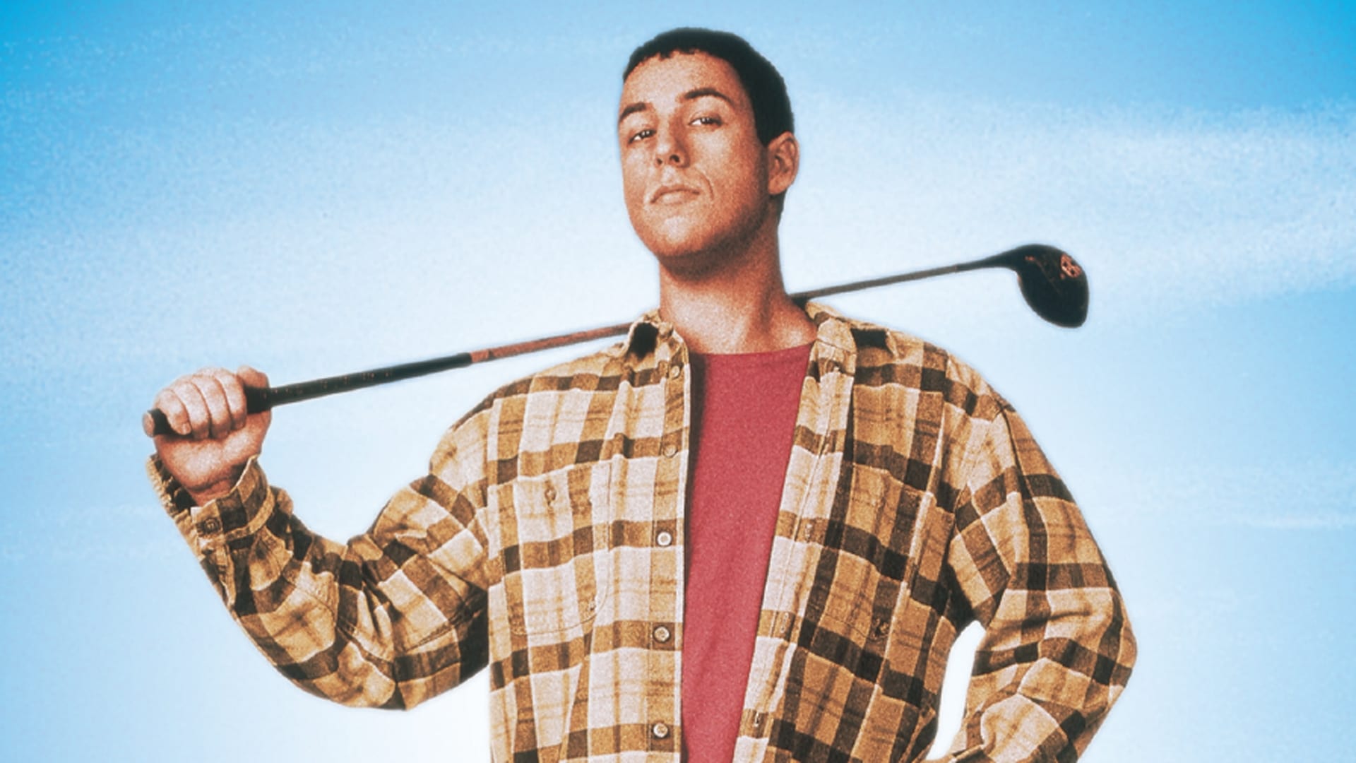 Happy Gilmore poster