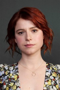 Jessie Buckley as Isabel Fezziwig (voice) in Scrooge: A Christmas Carol (11/2022)