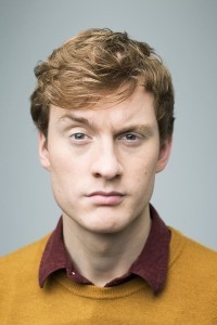 James Acaster as John in Cinderella (09/2021)