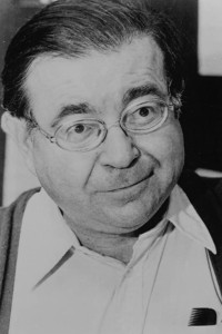 Marvin Kaplan as Typewriter Repairman in Delirious (08/1991)