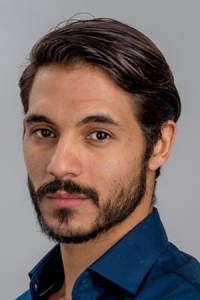 Diego Martínez as Cesar Mateo in Terminator: Dark Fate (10/2019)