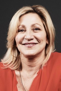 Edie Falco as The Agent in Fool's Paradise (05/2023)