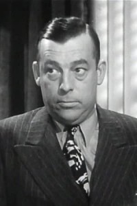 Don Barclay as Doorman (voice) in Cinderella (02/1950)