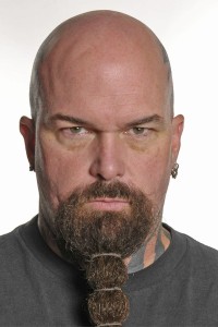 Kerry King as Krug in Studio 666 (02/2022)