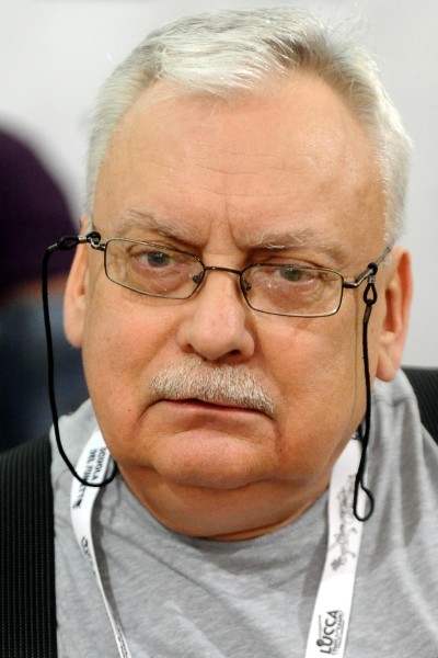 Andrzej Sapkowski profile image