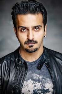 Owais Sheikh as Frank in Slumberland (11/2022)