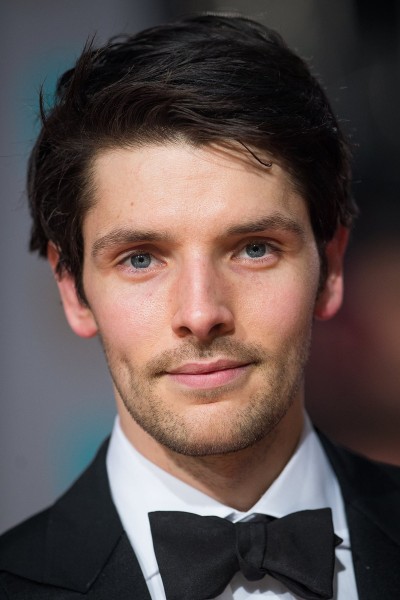 Colin Morgan profile image