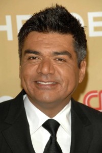 George Lopez as Rafael (voice) in Rio 2 (03/2014)