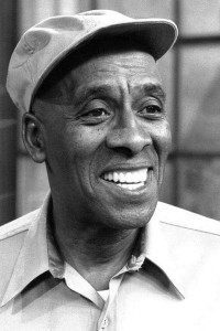 Scatman Crothers as Hallorann in The Shining (05/1980)