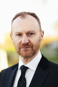 Mark Gatiss as Executive Producer in Series 4 (01/2017)