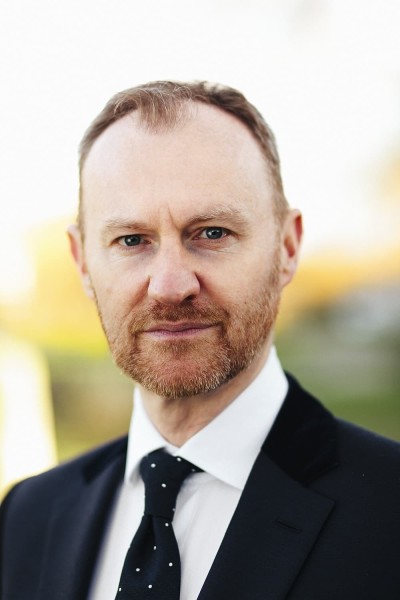 Mark Gatiss profile image