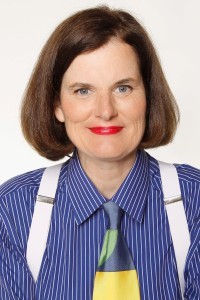 Paula Poundstone as Forgetter Paula (voice) in Inside Out (06/2015)