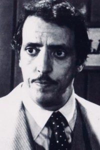 Joe Spinell as Personnel Officer in Taxi Driver (02/1976)