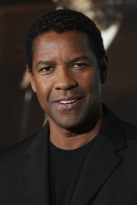 Denzel Washington as Pvt. Trip in Glory (12/1989)