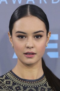 Courtney Eaton as Cheedo the Fragile in Mad Max: Fury Road (05/2015)