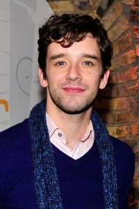 Michael Urie as Peter in Single All the Way (12/2021)