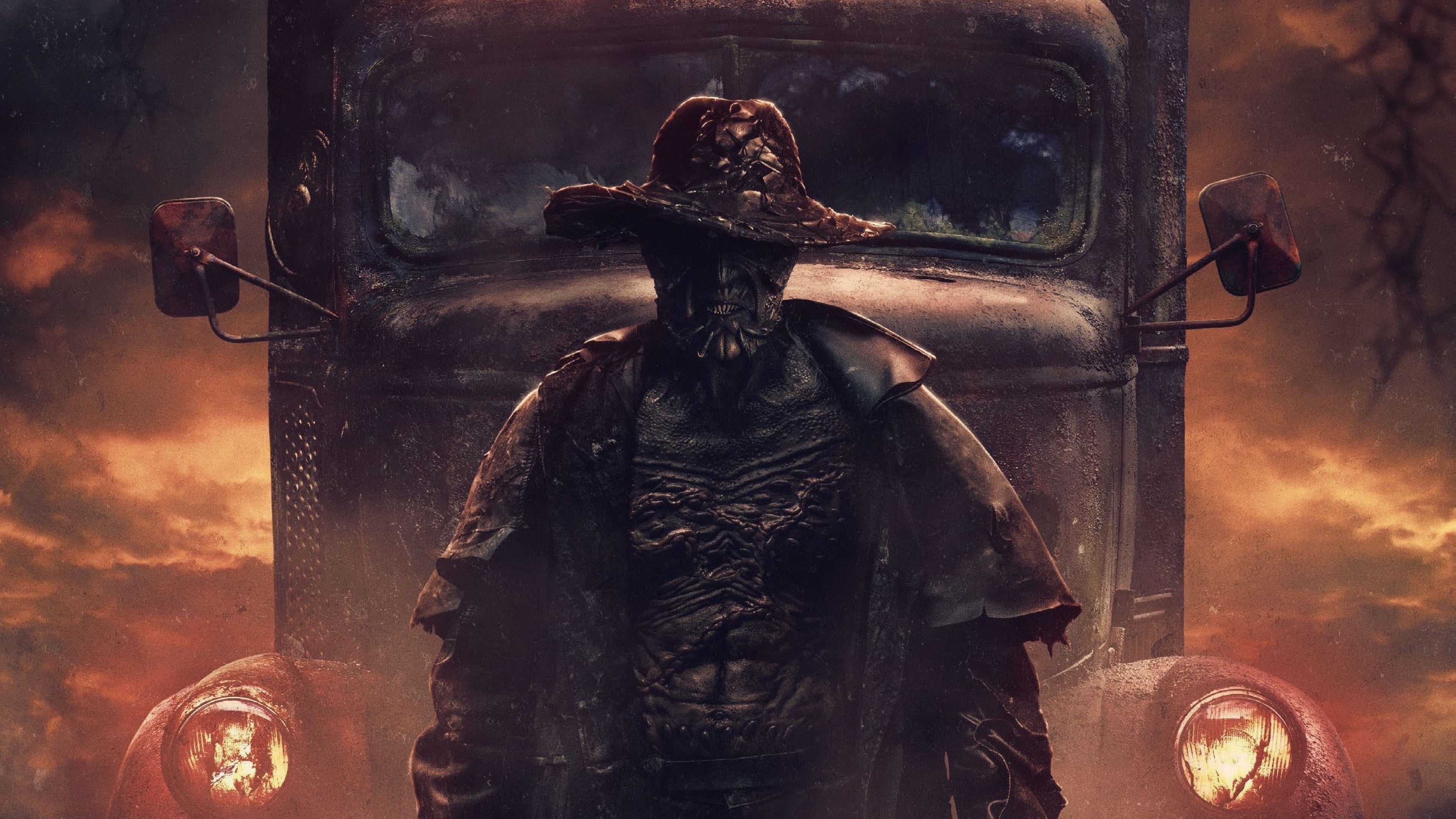 Jeepers Creepers: Reborn poster