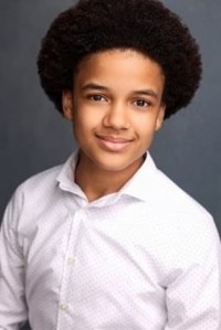 Joshua Moabi as Little Nipper / Ensemble Cast in Roald Dahl's Matilda the Musical (11/2022)