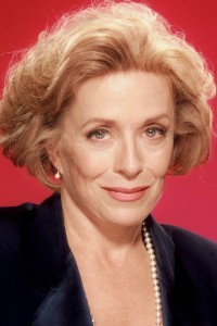 Holland Taylor as Professor Stromwell in Legally Blonde (07/2001)