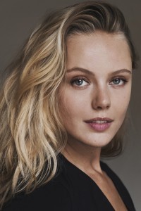 Frida Gustavsson as Freydis Eriksdotter in Vikings: Valhalla (02/2022)