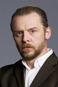 Simon Pegg as Gary King in The World's End (07/2013)