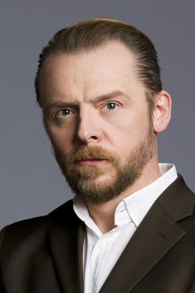 Simon Pegg profile image