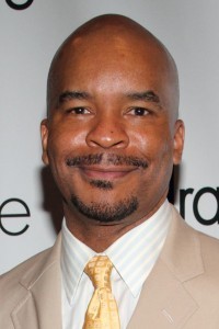 David Alan Grier as Coburn in Arizona (08/2018)