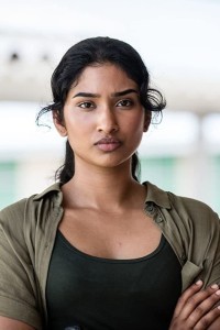 Varada Sethu as Cinta Kaz in Star Wars: Andor (09/2022)