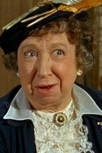 Jesslyn Fax as Old Woman (uncredited) in Doctor Dolittle (12/1967)