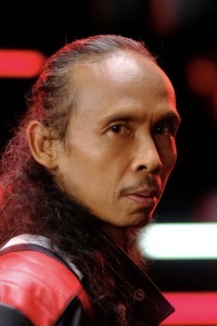 Yayan Ruhian as Tasu Leech in Star Wars: The Force Awakens (12/2015)