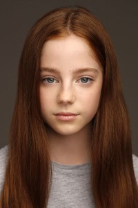 Amelie Child-Villiers as Tatiana in The Machine (05/2023)