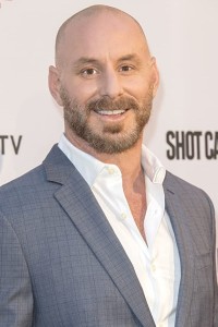 Matt Gerald as SWAT Team Leader in Terminator 3: Rise of the Machines (07/2003)