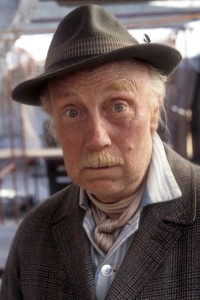 Lennard Pearce as Grandad in Series 2 (10/1982)