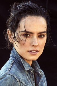 Daisy Ridley as Rey in Star Wars: The Rise of Skywalker (12/2019)