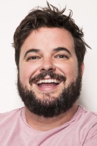 Jon Gabrus as Shane in Drugstore June (02/2024)