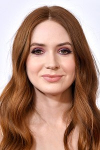 Karen Gillan as Nebula in The Guardians of the Galaxy Holiday Special (11/2022)