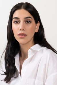 Anushka Melkonian as Olivia Beeckaert in Season 4 (09/2022)