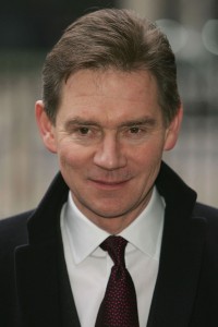 Anthony Andrews as Stanley Baldwin in The King's Speech (11/2010)