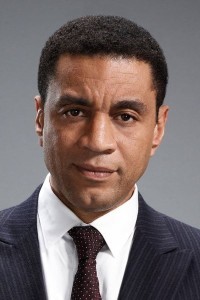 Harry Lennix as Commander Lock in The Matrix Reloaded (05/2003)