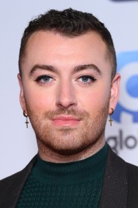 Sam Smith as Songs in Spectre (10/2015)