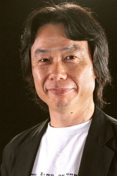 Shigeru Miyamoto profile image