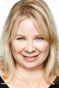 Julie Plec as Party Guest (voice) (uncredited) in Scream (01/2022)