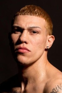 Gabriel Rosado as Leo 'The Lion' Sporino in Creed (11/2015)