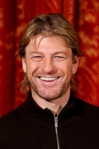 Sean Bean as Lord Eddard 'Ned' Stark in Season 1 (04/2011)