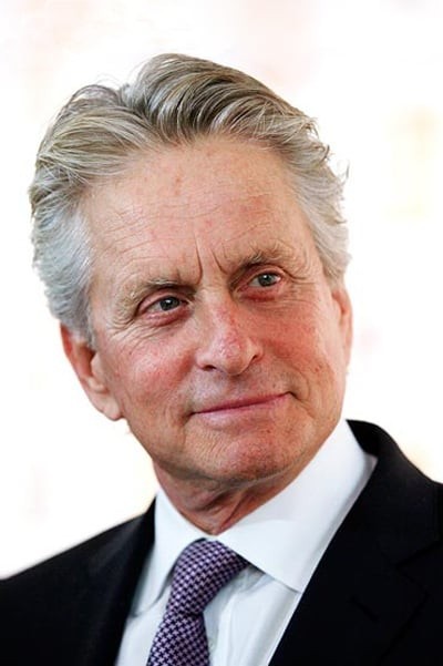 Michael Douglas profile image