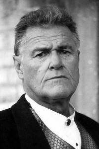 Charles Napier as Warden in Ernest Goes to Jail (04/1990)